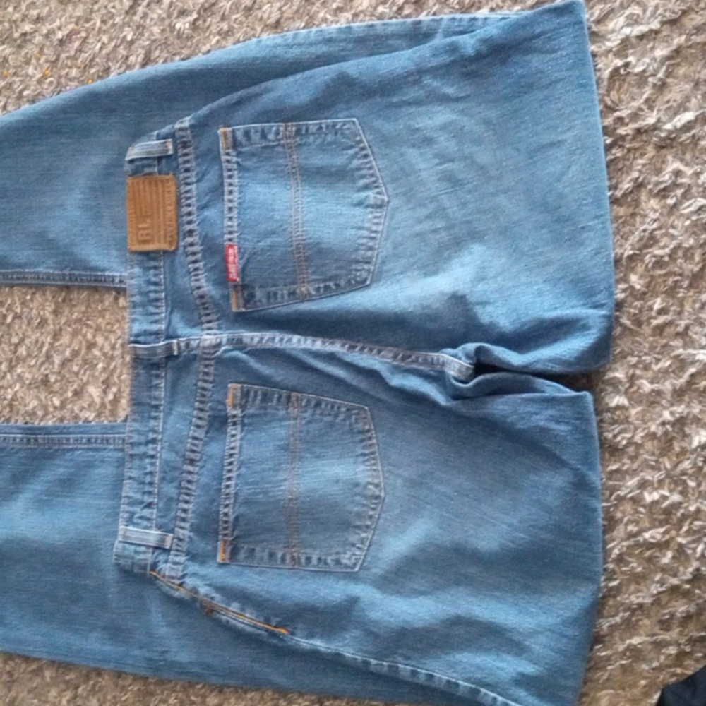 POLO RALPH LAUREN JEANS 10 - Picture 7 of 12